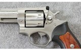 Ruger ~ GP100 Model 01705 ~ .357 Mag. - 3 of 7
