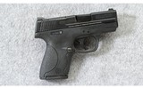 Smith & Wesson ~ M&P 9 Shield with Thumb Safety ~ 9mm Para. - 1 of 7