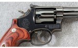 Smith & Wesson ~ 15-3 K38 Combat Masterpiece ~ .38 Spl. - 6 of 6