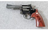 Smith & Wesson ~ 15-3 K38 Combat Masterpiece ~ .38 Spl. - 2 of 6