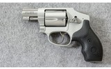 Smith & Wesson ~ 642-2 Airweight ~ .38 Spl.+P - 2 of 3