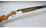 Beretta ~ Silver Snipe Over Under ~ 12 Gauge - 1 of 10
