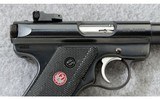 Ruger ~ Mark III Target Model 10101 ~ .22 LR - 7 of 7