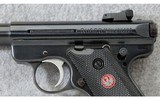 Ruger ~ Mark III Target Model 10101 ~ .22 LR - 3 of 7
