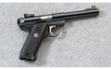 Ruger ~ Mark III Target Model 10101 ~ .22 LR - 1 of 7
