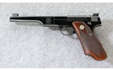 Colt ~ Woodsman 1st. Series Match Target "Bullseye Model" ~ .22 LR - 2 of 9