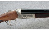 Tristar ~ Bristol Engraved SxS ~ 12 Gauge - 3 of 10