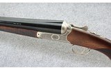 Tristar ~ Bristol Engraved SxS ~ 12 Gauge - 8 of 10