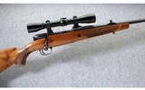 Mauser ~ Model 2000 ~ 7mm Rem. Mag. - 1 of 10
