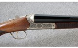Tristar ~ Bristol Engraved SxS ~ 12 Gauge - 3 of 10