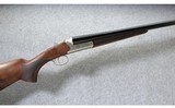 Tristar ~ Bristol Engraved SxS ~ 12 Gauge - 1 of 10