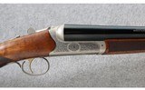 Tristar ~ Bristol Engraved SxS ~ 12 Gauge - 3 of 10