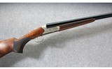 Tristar ~ Bristol Engraved SxS ~ 12 Gauge - 1 of 10