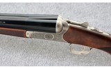Tristar ~ Bristol Engraved SxS ~ 12 Gauge - 8 of 10