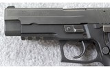 SIG Sauer ~ P226R Nitron ~ .357 Sig - 4 of 7
