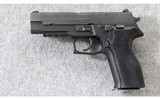 SIG Sauer ~ P226R Nitron ~ .357 Sig - 2 of 7