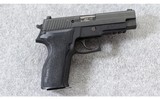 SIG Sauer ~ P226R Nitron ~ .357 Sig - 1 of 7