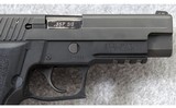 SIG Sauer ~ P226R Nitron ~ .357 Sig - 6 of 7
