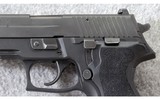 SIG Sauer ~ P226R Nitron ~ .357 Sig - 3 of 7