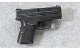 Springfield Armory ~ XD9 Sub Compact Mod.2 ~ 9mm Para. - 1 of 7