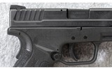 Springfield Armory ~ XD9 Sub Compact Mod.2 ~ 9mm Para. - 7 of 7