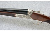 Tristar ~ Bristol Engraved SxS ~ 20 Gauge - 8 of 10
