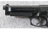 Beretta ~ M9 Commercial ~ 9mm Para. - 4 of 7