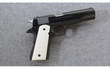 Colt ~ MK IV / Series 70 Government Model ~ .45 acp - 1 of 7