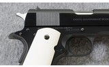 Colt ~ MK IV / Series 70 Government Model ~ .45 acp - 7 of 7