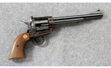 Colt ~ New Frontier S.A.A. ~ .45 Colt Ctg. - 1 of 7