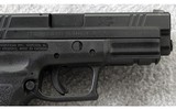 Springfield Armory ~ XD-9 4" Service Model ~ 9mm Para. - 6 of 7