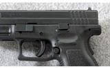 Springfield Armory ~ XD-9 4" Service Model ~ 9mm Para. - 3 of 7