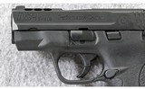 Smith & Wesson ~ Performance Center Ported M&P 9 Shield ~ 9mm Para. - 4 of 7