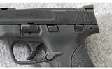 Smith & Wesson ~ Performance Center Ported M&P 9 Shield ~ 9mm Para. - 3 of 7