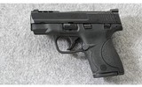 Smith & Wesson ~ Performance Center Ported M&P 9 Shield ~ 9mm Para. - 2 of 7
