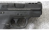 Smith & Wesson ~ Performance Center Ported M&P 9 Shield ~ 9mm Para. - 6 of 7