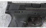 Smith & Wesson ~ Performance Center Ported M&P 9 Shield ~ 9mm Para. - 7 of 7