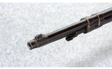 Fabrica de Armas La Coruna ~ M43 Short Rifle ~ 7.92x57mm - 5 of 11