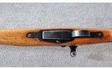 Schmidt-Rubin ~ K31 Karabiner Straight Pull Rifle ~ 7.5x55mm Swiss - 7 of 11