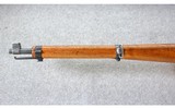 Schmidt-Rubin ~ K31 Karabiner Straight Pull Rifle ~ 7.5x55mm Swiss - 6 of 11