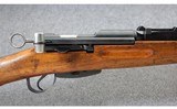Schmidt-Rubin ~ K31 Karabiner Straight Pull Rifle ~ 7.5x55mm Swiss - 3 of 11