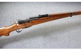Schmidt-Rubin ~ K31 Karabiner Straight Pull Rifle ~ 7.5x55mm Swiss - 1 of 11