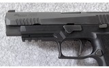 SIG Sauer ~ P320 X-Full BXR3-R2 ~ 9mm Para. - 4 of 7