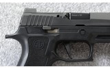 SIG Sauer ~ P320 X-Full BXR3-R2 ~ 9mm Para. - 7 of 7