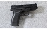 Springfield Armory ~ XD-40 4" Service High Capacity Model ~ .40 S&W - 1 of 7