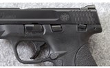 Smith & Wesson ~ M&P Shield 9 with Thumb Safety ~ 9mm Para. - 3 of 7