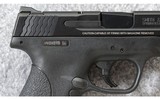 Smith & Wesson ~ M&P Shield 9 with Thumb Safety ~ 9mm Para. - 7 of 7