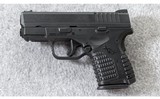 Springfield Armory ~ XDs 40 ~ .40 S&W - 2 of 7