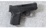 Springfield Armory ~ XDs 40 ~ .40 S&W - 1 of 7