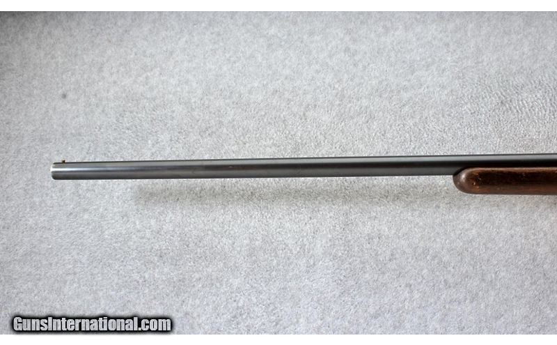 J. Stevens Arms Co. ~ Springfield Single Shot ~ 16 Gauge